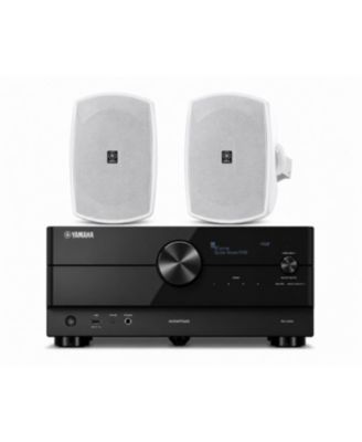 RX-A2A 7.2-Channel 8K AV Receiver Speaker Bundle