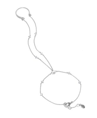 Crystal Kailua Hand Chain