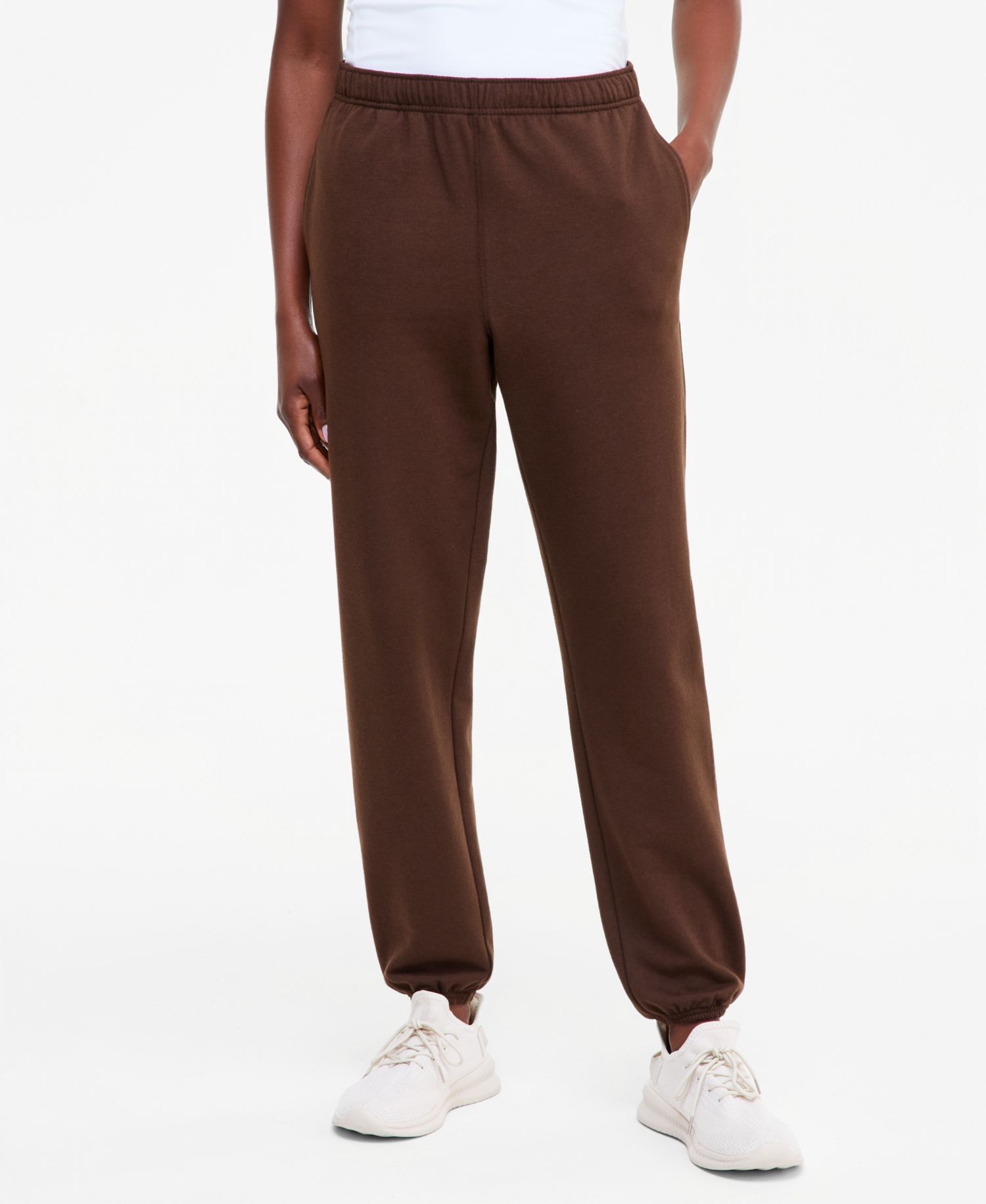 Women's Boyfriend Fleece Jogger Pants