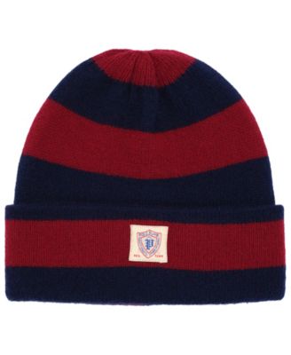 Men's Rugby Stripe Beanie