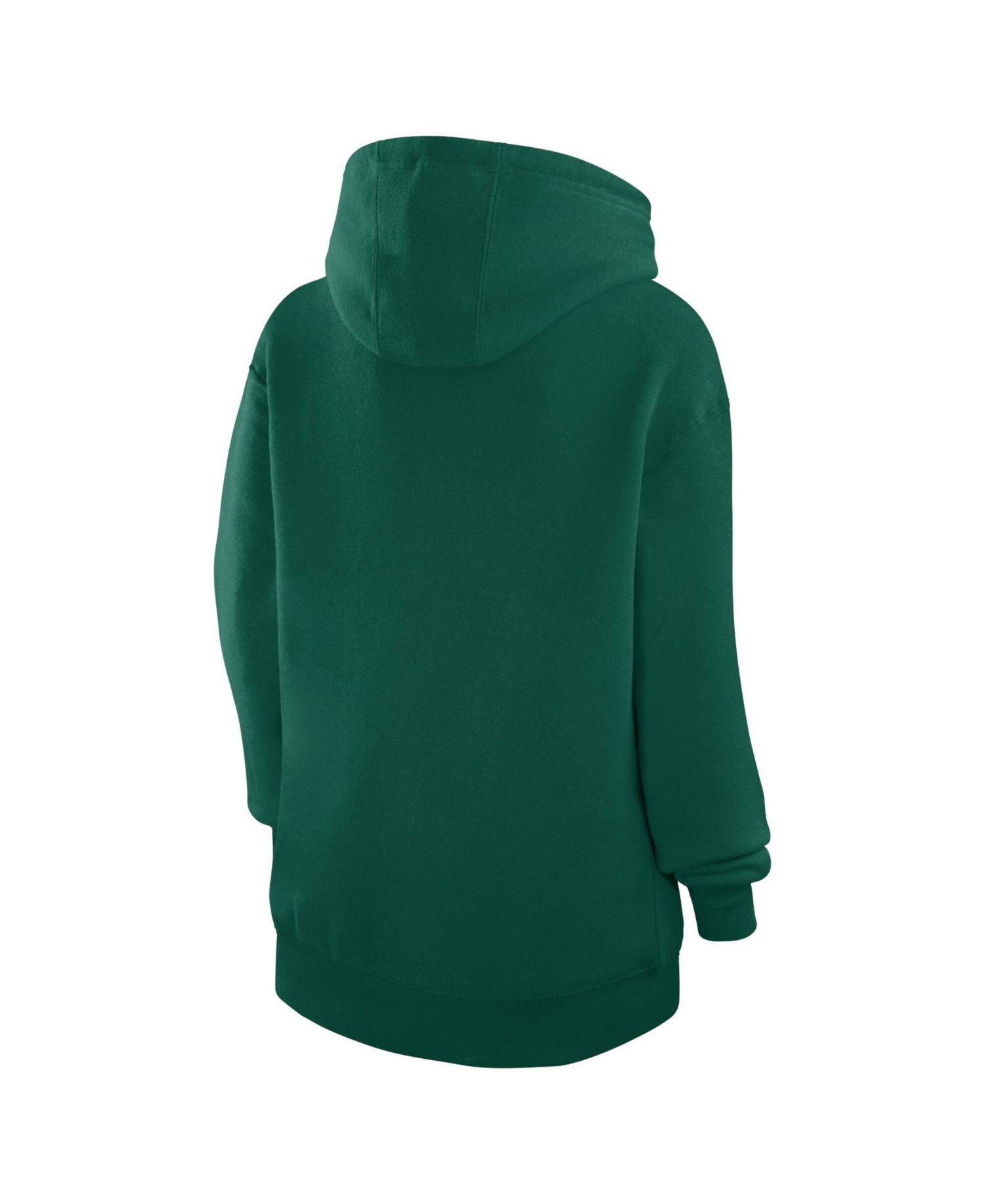 Women's Kelly Green Dallas Stars Filigree Logo Pullover Hoodie