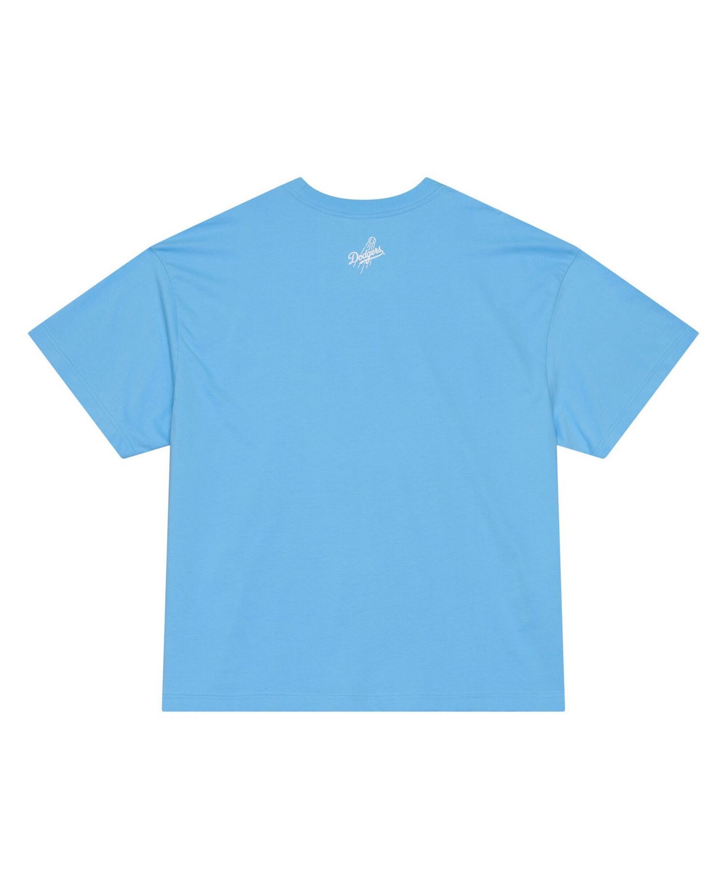 Men's Light Blue Los Angeles Dodgers Insignia Premium T-Shirt