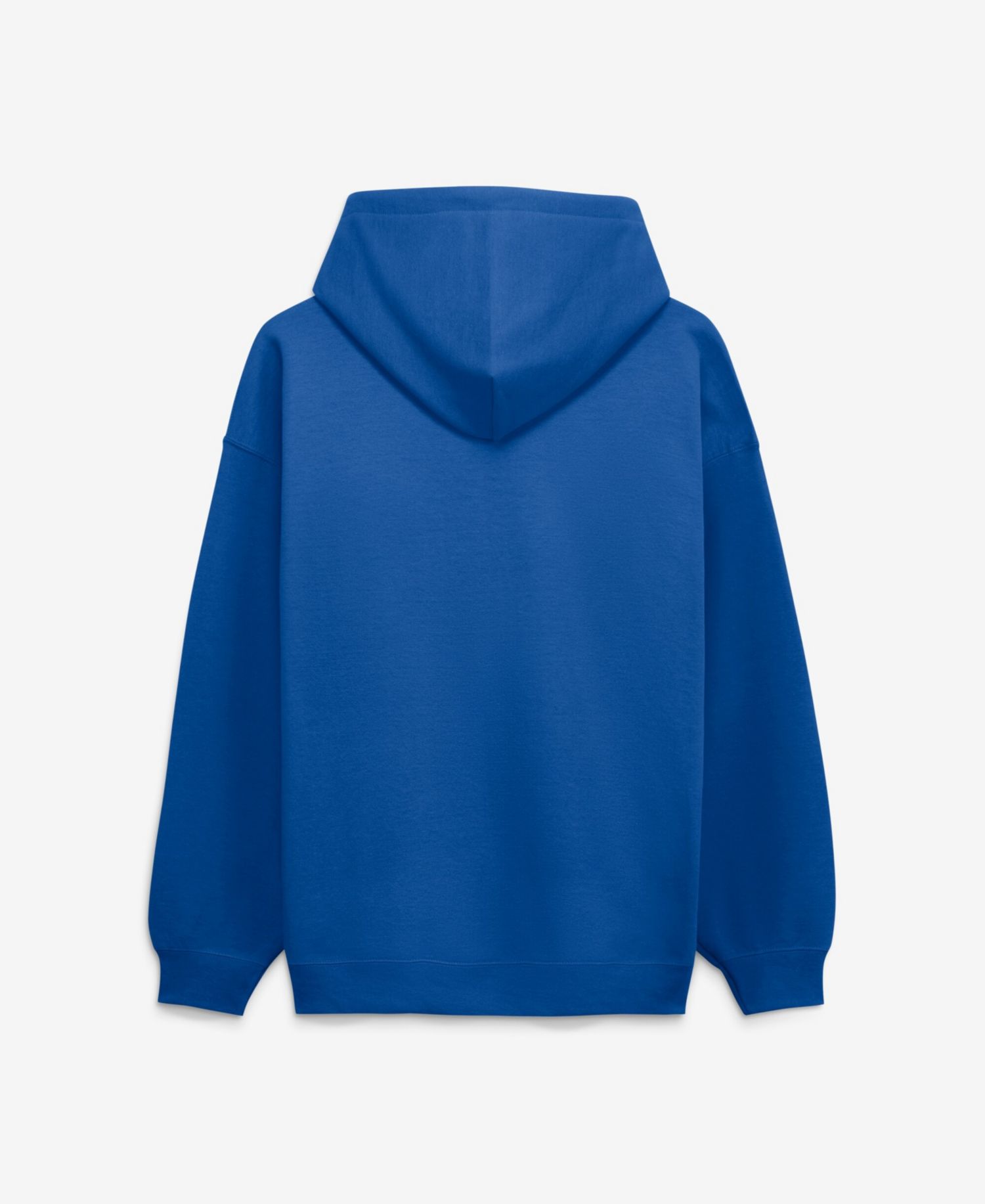 Men's Royal New York Mets Heart & Soul Hoodie