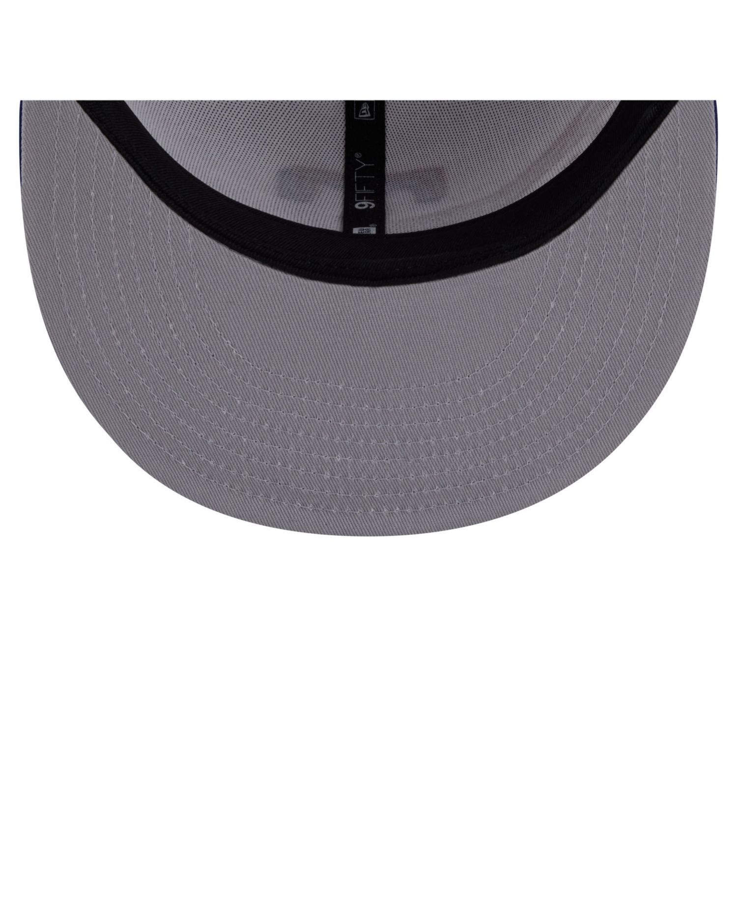 Men's White Texas Rangers Swept 9FIFTY Snapback Hat