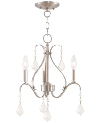 Caterina 3-Light Mini Chandelier 