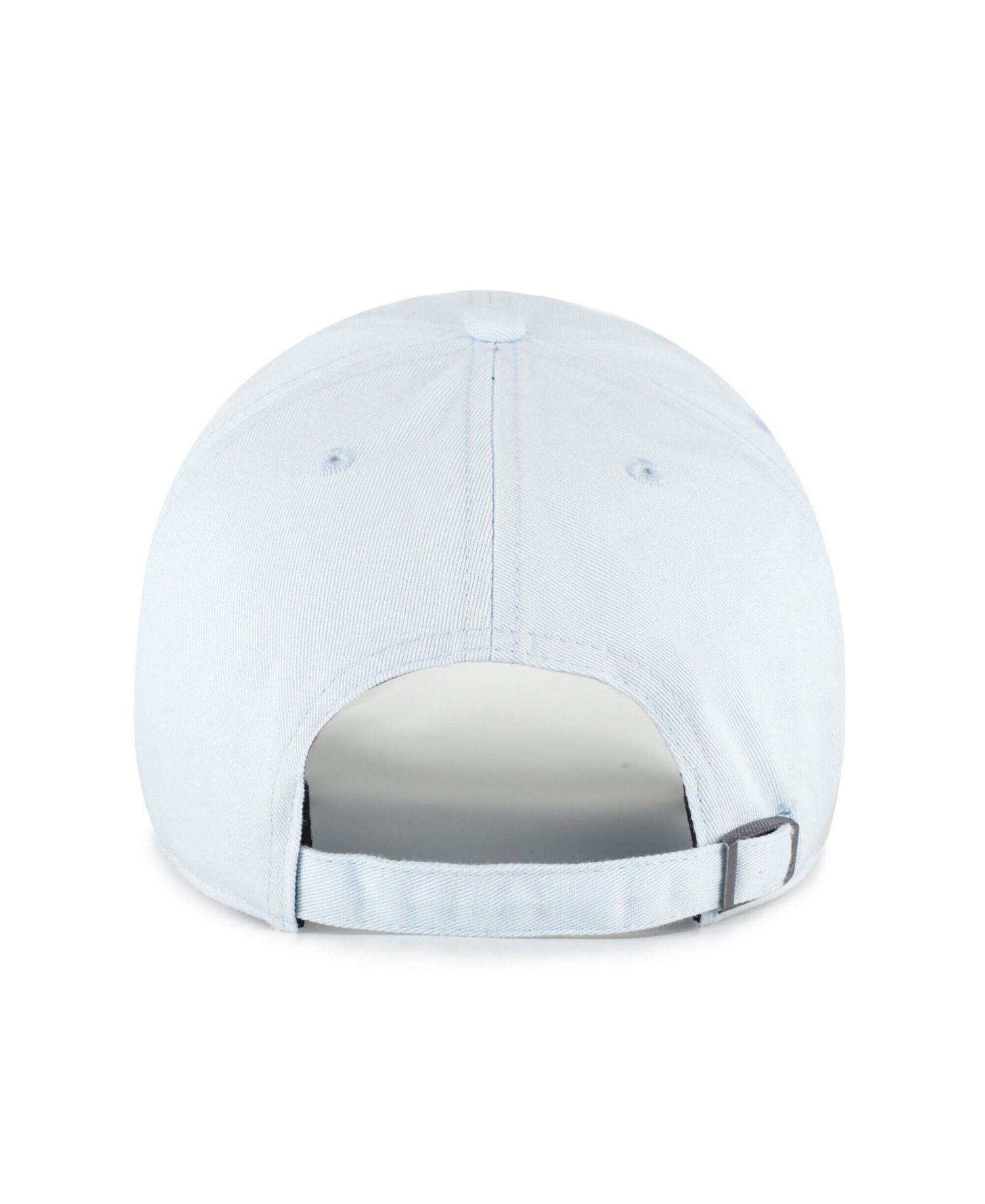 Men's and Women's Light Blue Philadelphia Phillies Pastel Clean Up Adjustable Hat