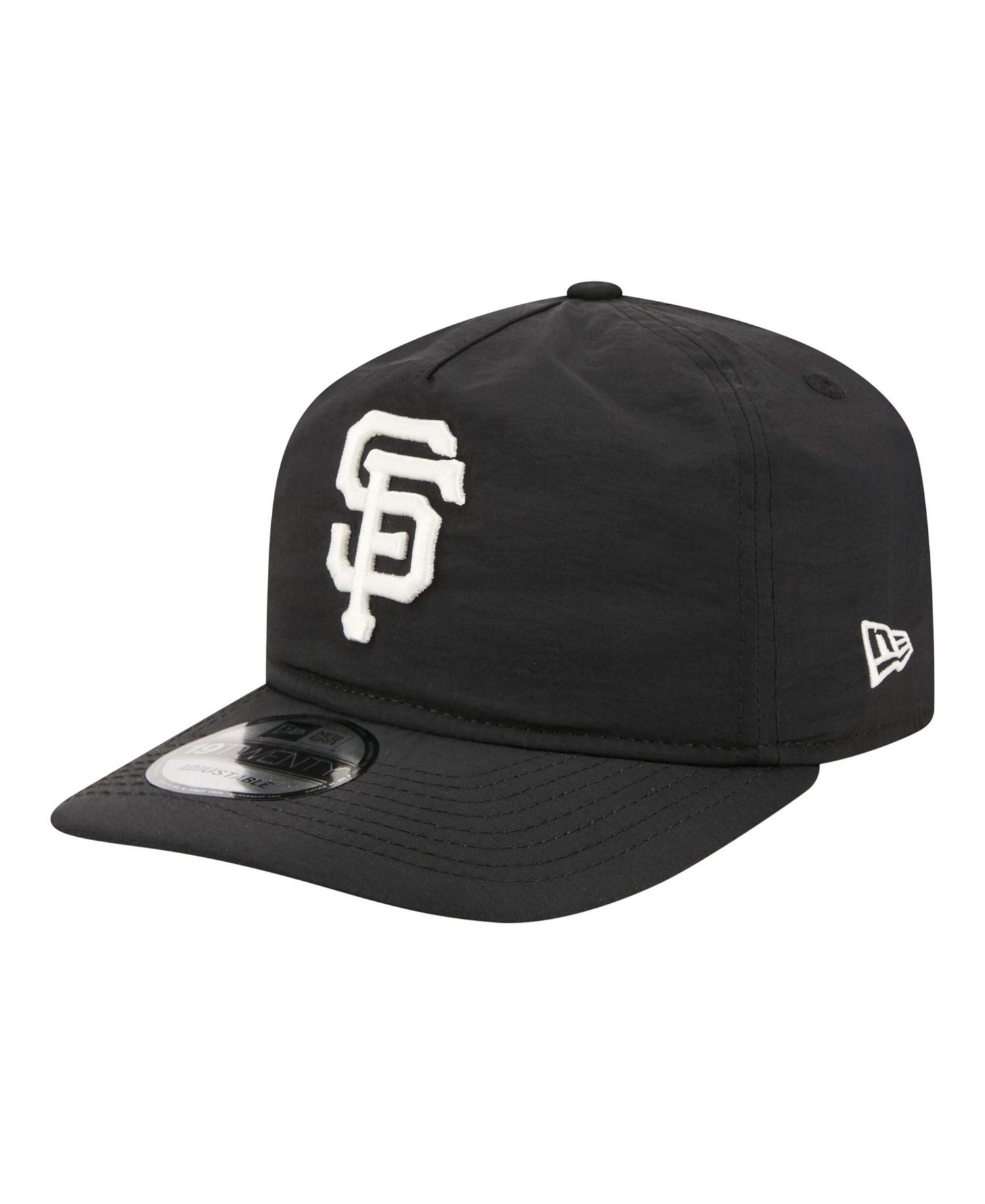 Men's Black San Francisco Giants Everyday 19TWENTY Adjustable Hat