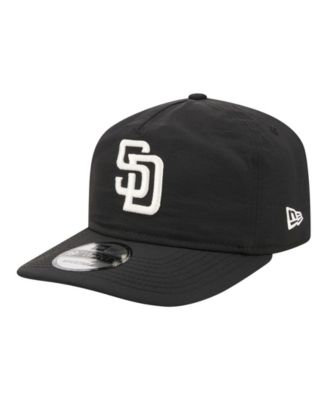 Men's Black San Diego Padres Everyday 19TWENTY Adjustable Hat