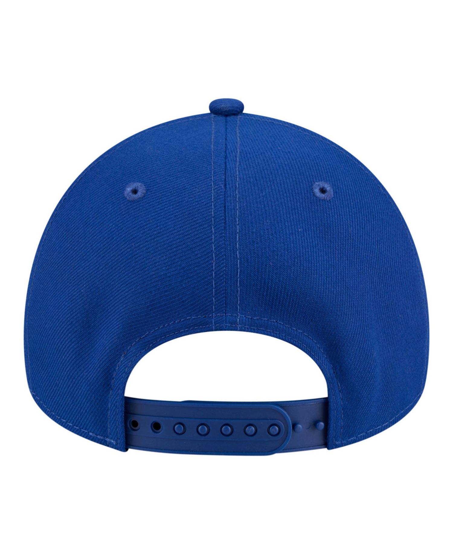 Big Boys and Girls Royal Toronto Blue Jays 9FORTY A-Frame Adjustable Hat