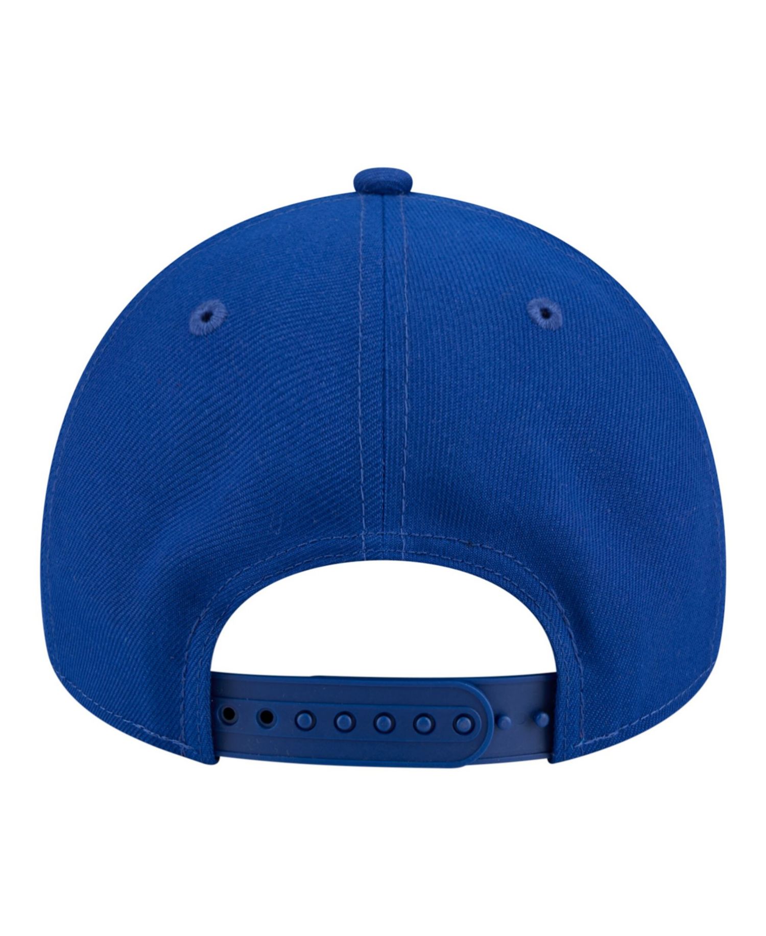 Big Boys and Girls Royal New York Mets 9FORTY A-Frame Adjustable Hat