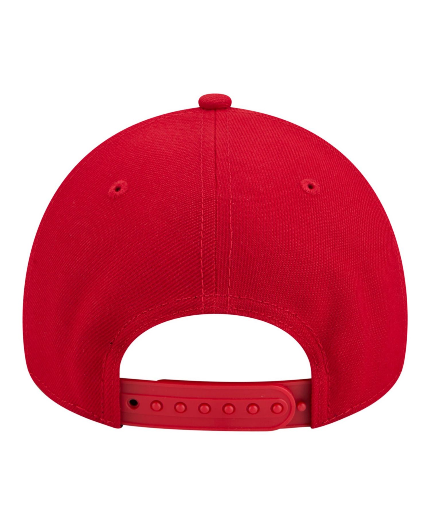 Big Boys and Girls Red Cincinnati Reds 9FORTY A-Frame Adjustable Hat