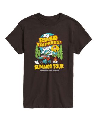 Men's Instant Message Road Trippers Summer Tour Graphic T-Shirt