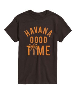 Men's Instant Message Havana Good Time Graphic T-Shirt