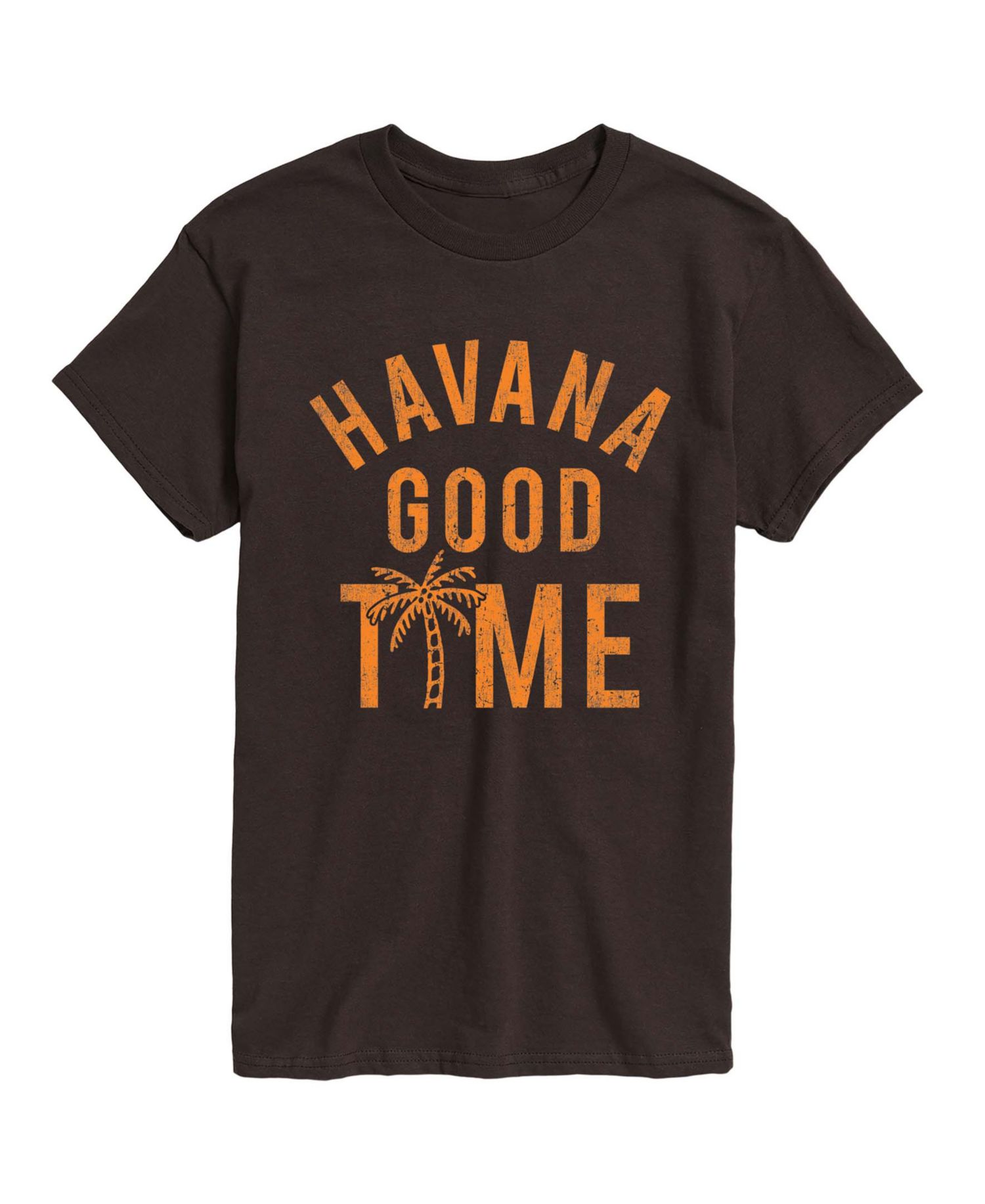 Men's Instant Message Havana Good Time Graphic T-Shirt