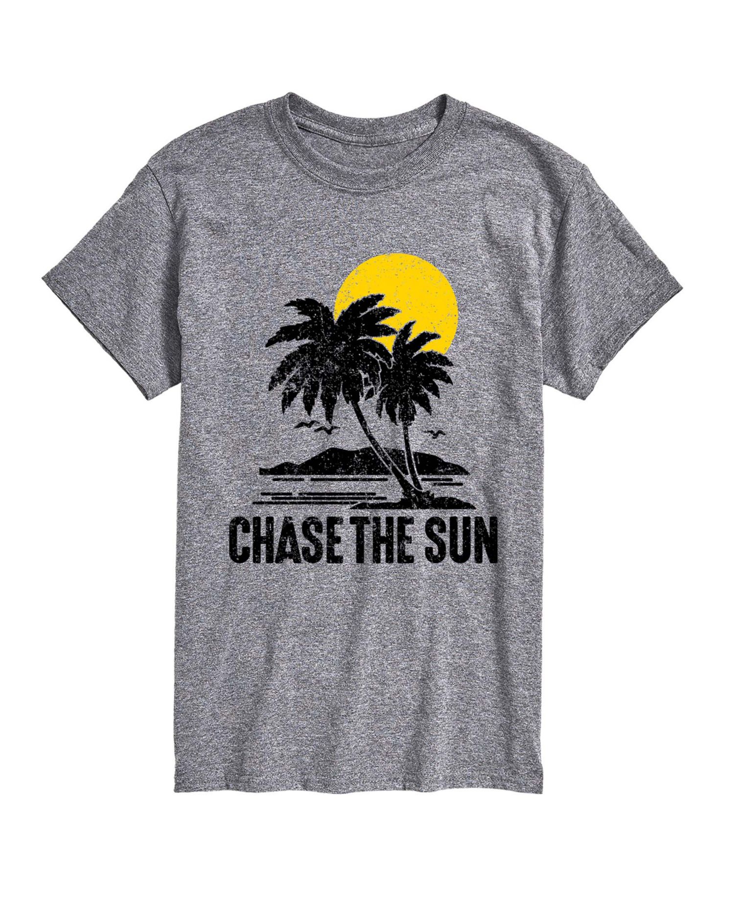Men's Instant Message Chase The Sun Graphic T-Shirt