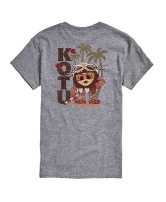 Men's Moana Kotu Character Graphic T-Shirt