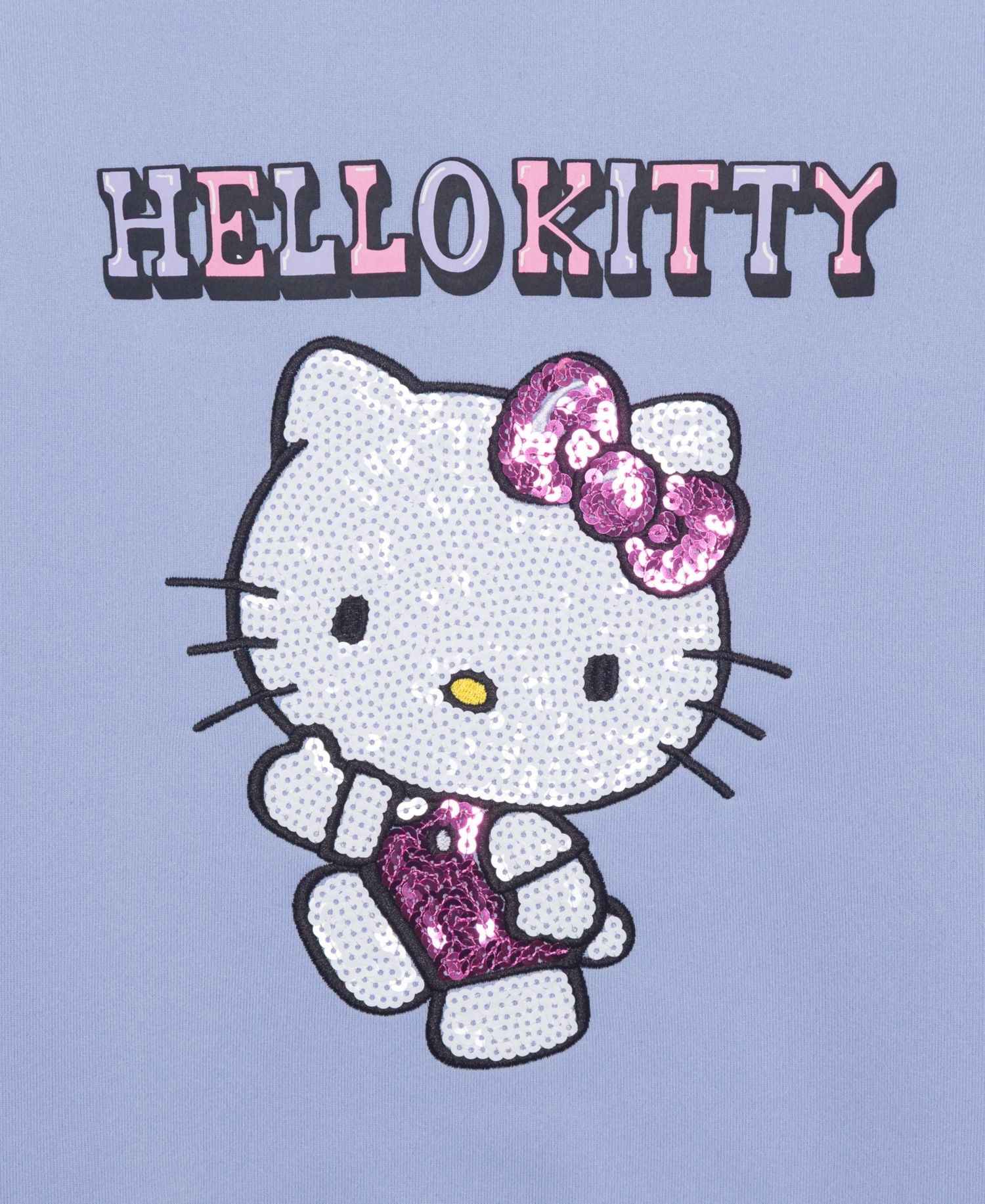 Girls' 7-16 Hello Kitty Graphic Sweatshirt and Joggers, 2-Piece Set