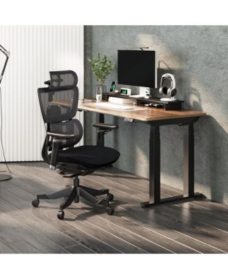 C7 Max Series, Premium Ergonomic Foam Seat Office Chair