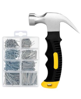 Nail Hammer Kit Wall Hanging Frame Roofing Finishing
