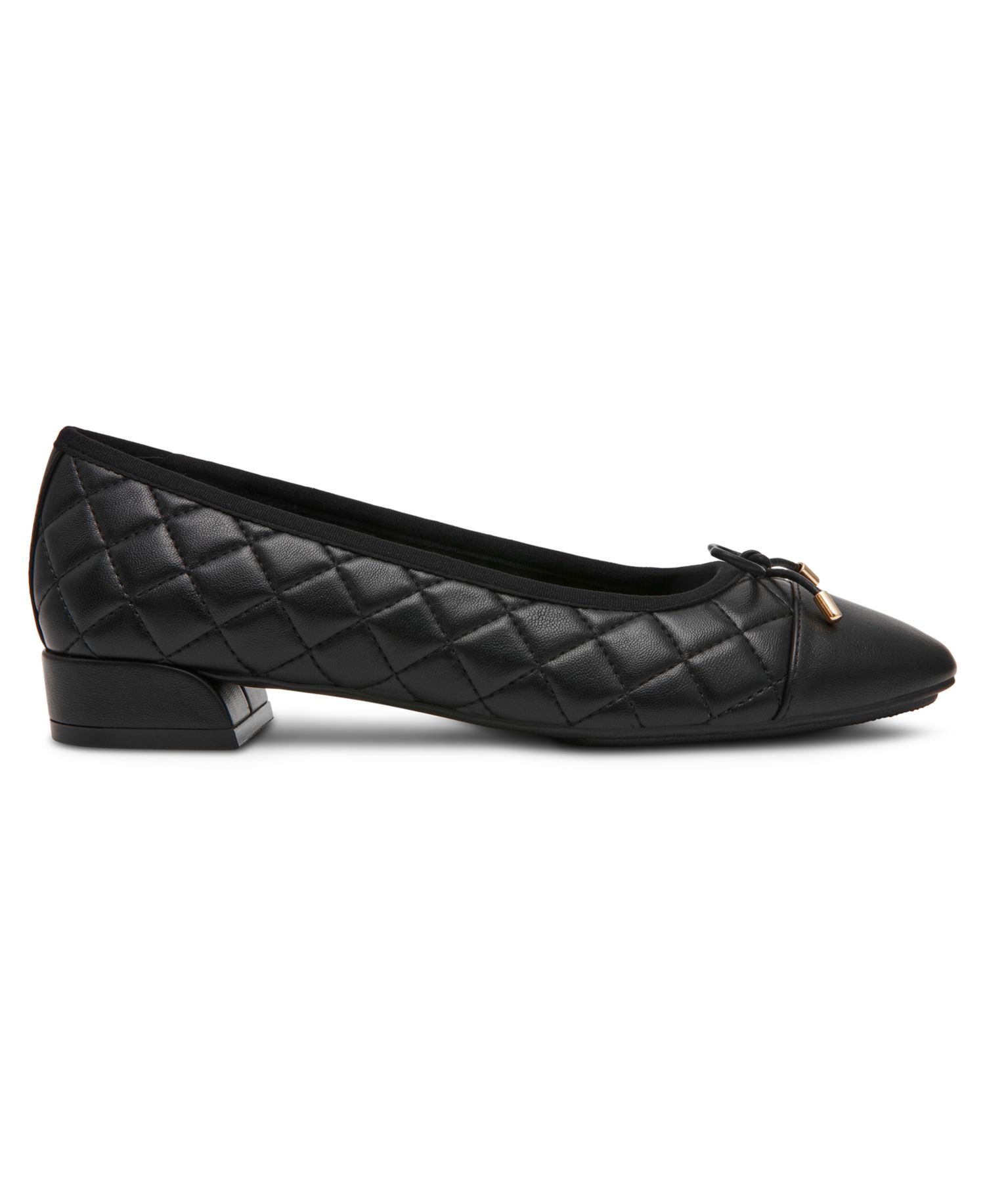 Women's Divine Quilted Slip-On Flats