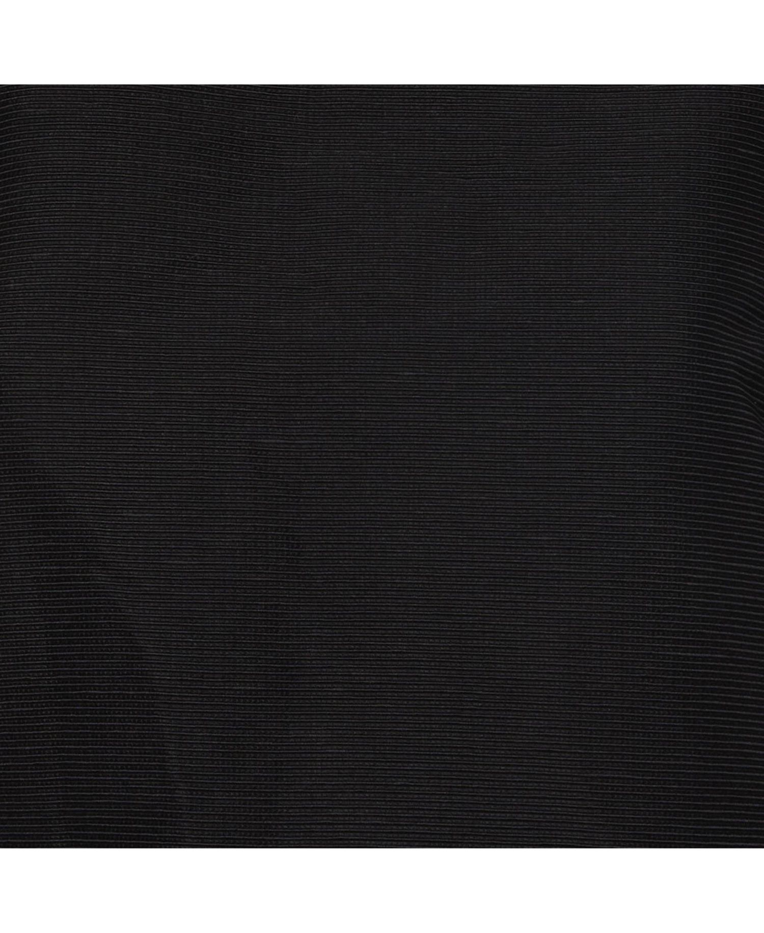 Women's Zipper-Detail Flared Sleeve Top