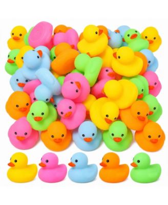 Rubber Ducks Bulk Party Favors Bath Toys