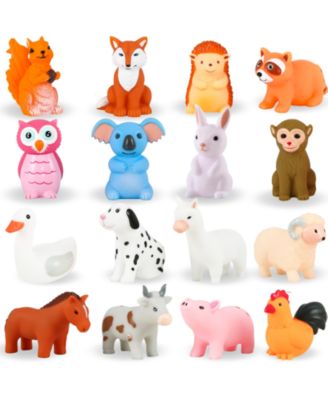 Baths No Hole Fors 6-12 Animal Bathtub
