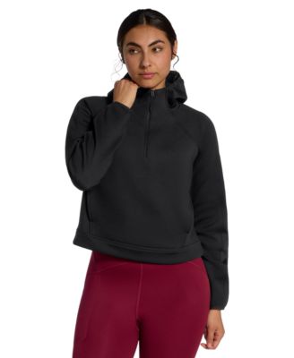 Women's Jaida Quarter Zip Hoodie