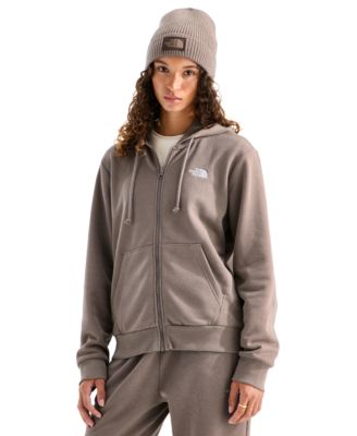 Women's Evolution Simple Dome Full-Zip Hoodie