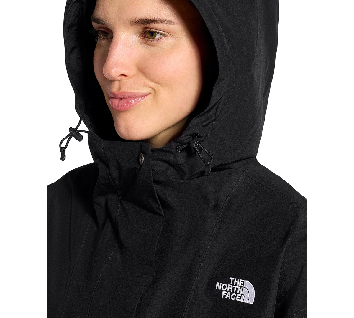 The North Face Women's Reign On 2 Waterproof Rain Jacket