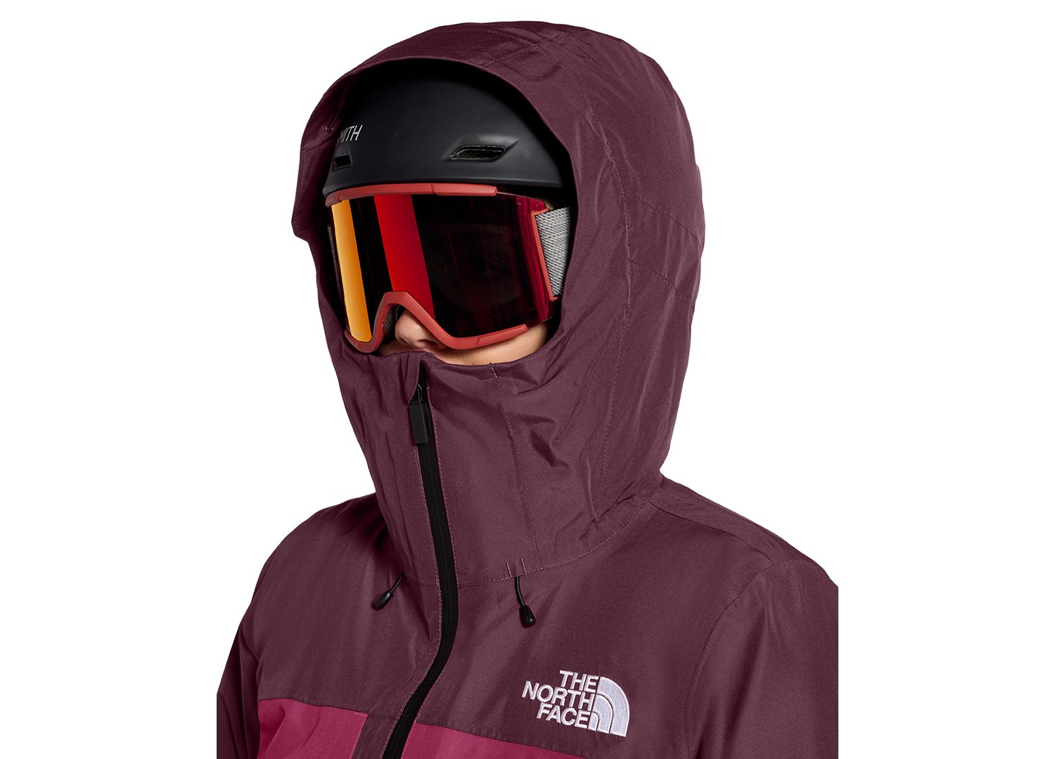 Women's Thermo-Ball Snow Hooded Jacket