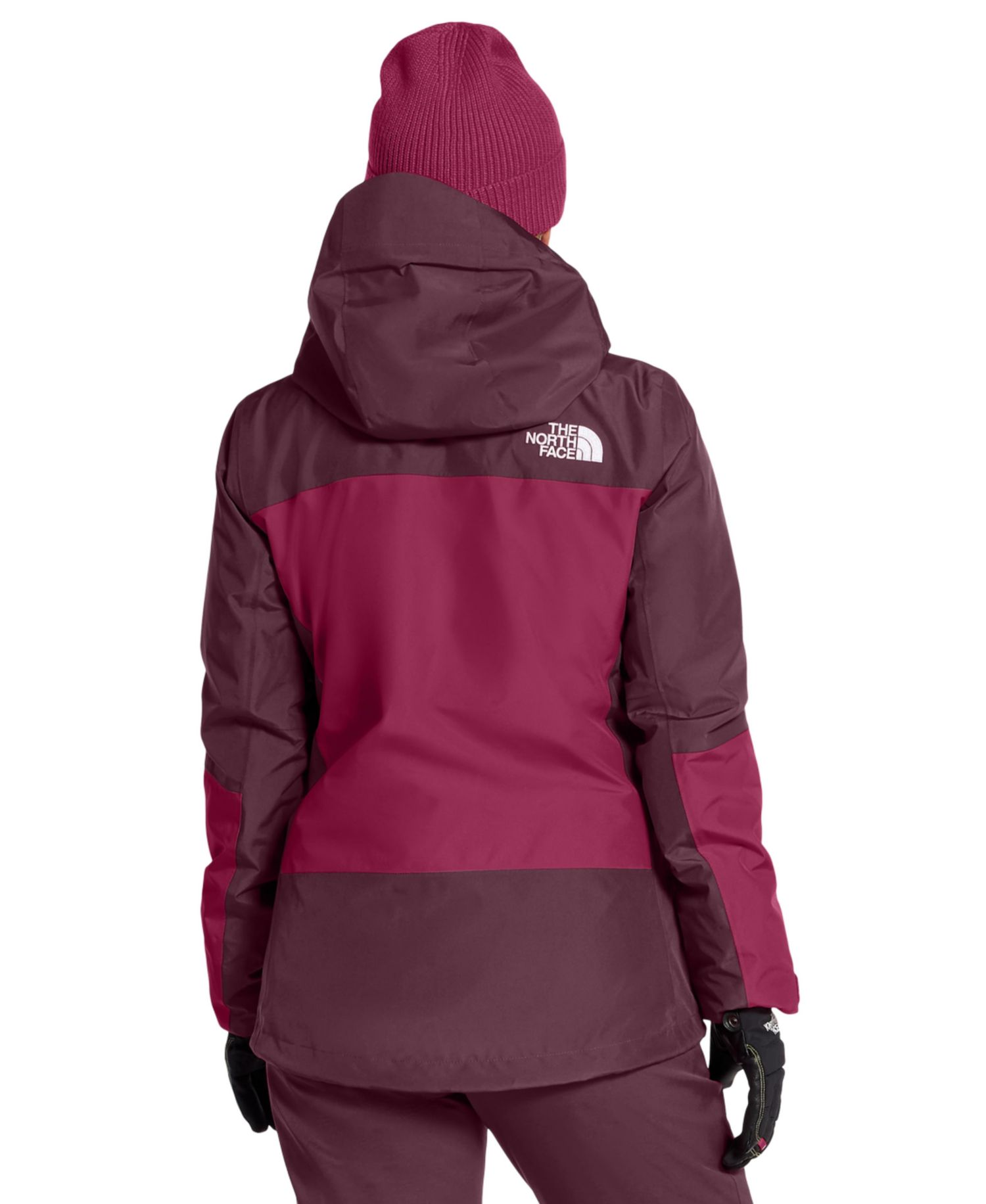 Women's Thermo-Ball Snow Hooded Jacket