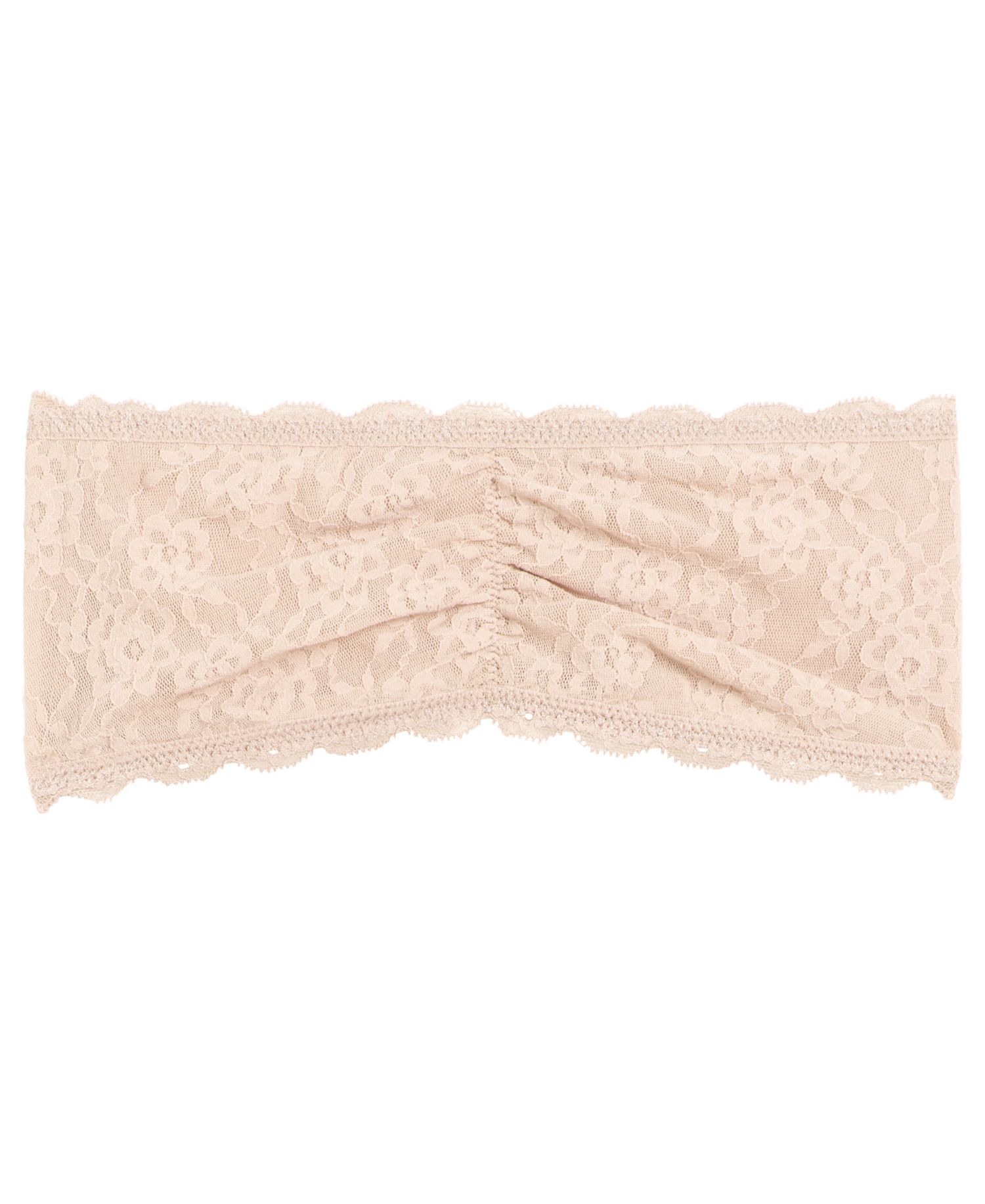 Womne's Effortlessly Lace Bandeau