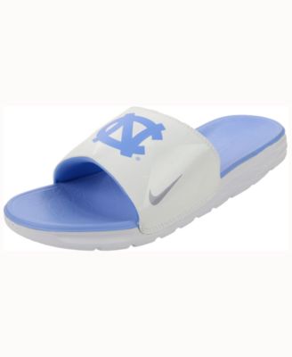 Nike - North Carolina Tar Heels Benassi Solarsoft Slides