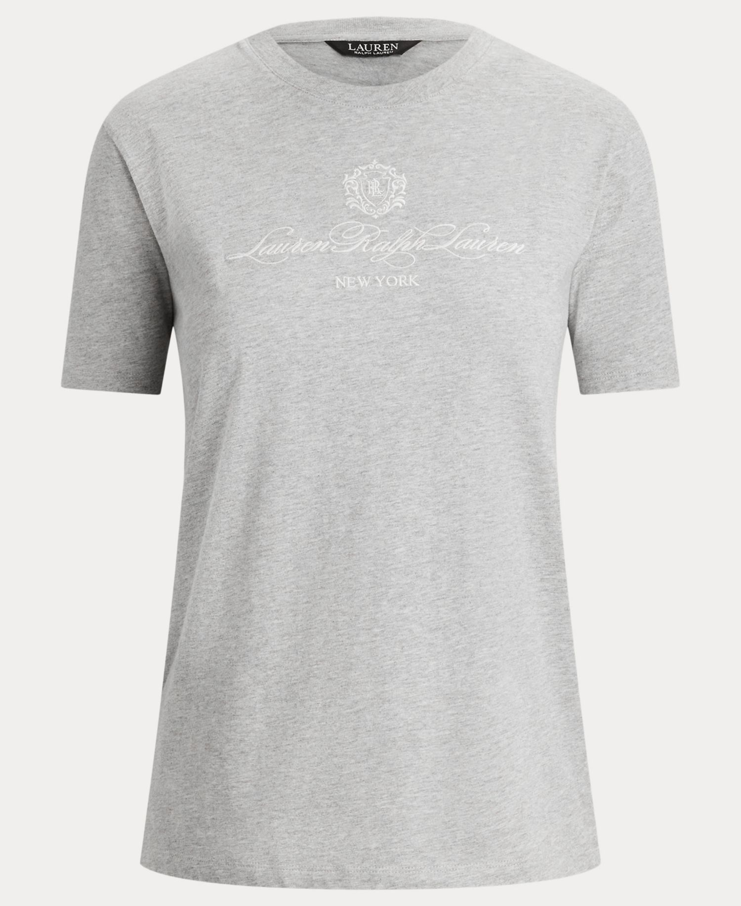 Women's Crewneck Short-Sleeve T-Shirt