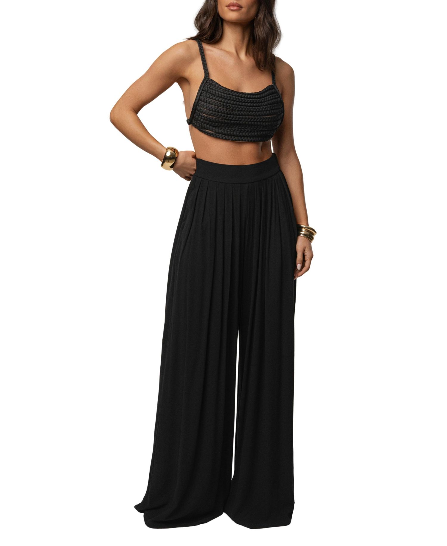 Women's After Sunset Pleated Pants