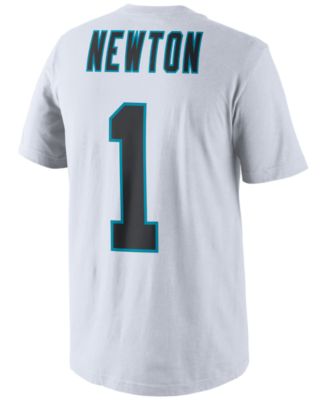Nike - Men's Cam Newton Carolina Panthers Pride Name and Number T-Shirt