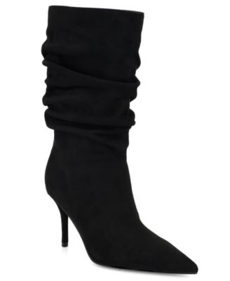 Women's Murto Slouch Pointed Toe Dress Boots