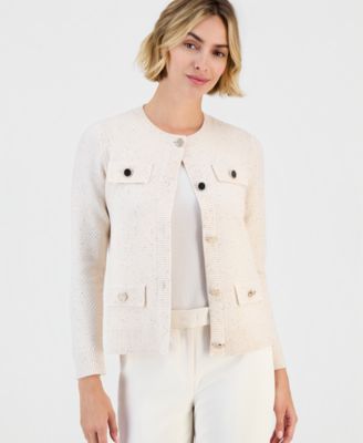 Women's Glitz Lady Sequin Cardigan