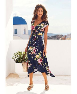 high low summer dresses Vacation Dress | Wholesale go styling high low summer dresses High