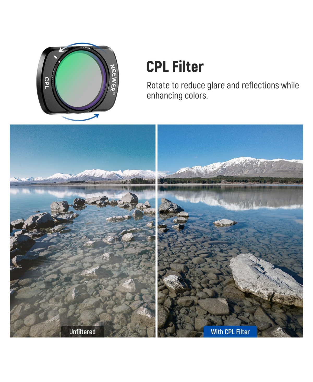 Neewer Fl-B03 Camera Lens Accessory