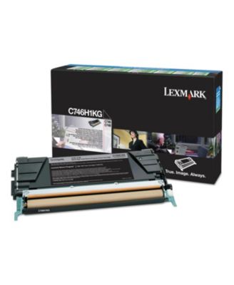 C746H1KG 12,000 Page-Yield Return Program High-Yield Toner
