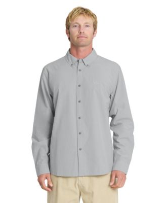 Men's Shore Break Button-Front Shirt