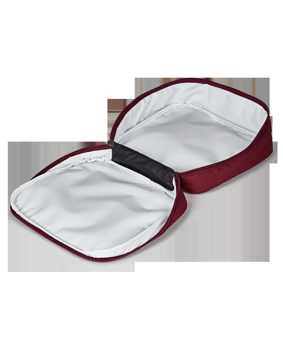 Jansport Lunch Break Backpacks Messengers - Cherry Lacquer