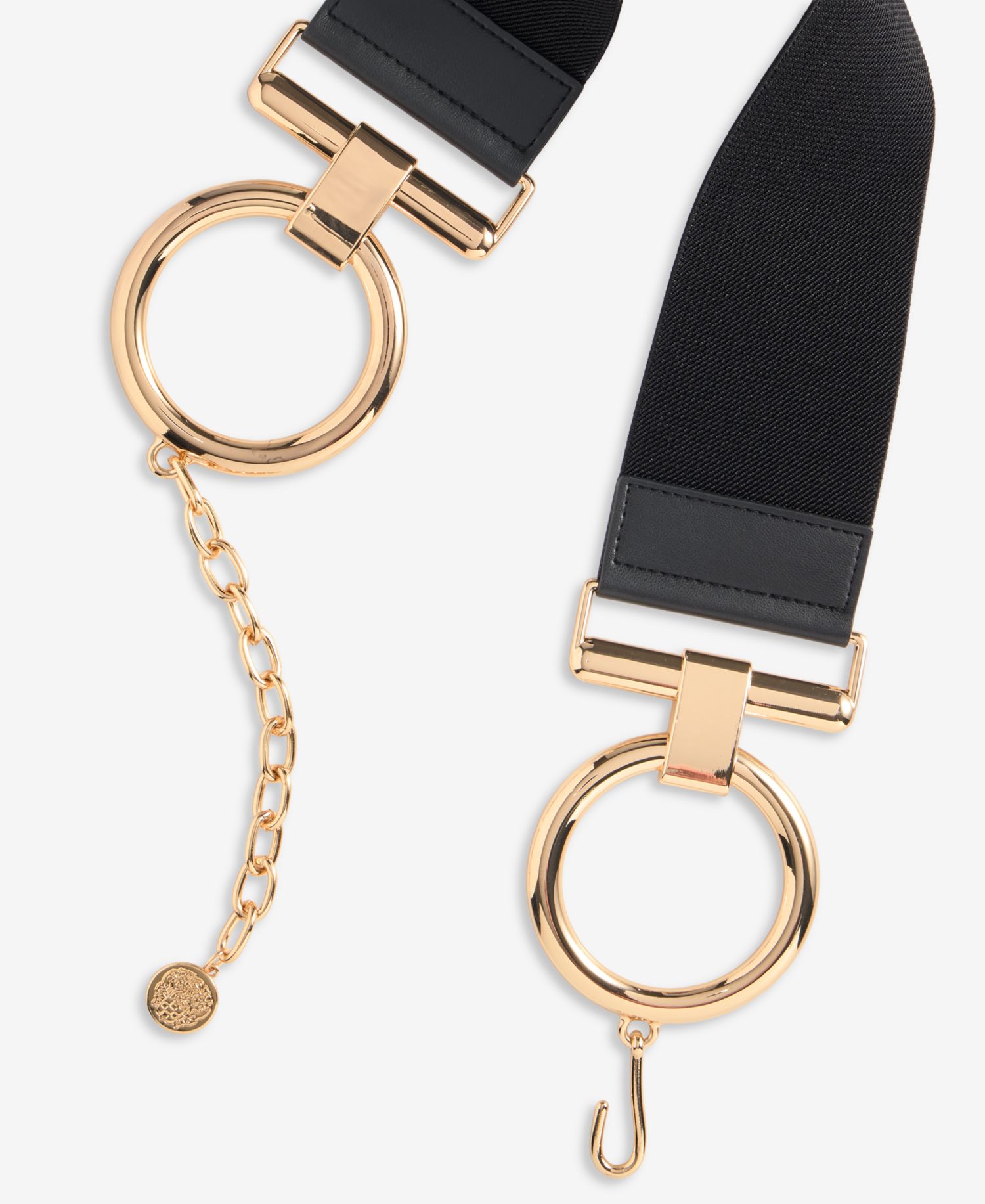 Stretch Belt with Chain