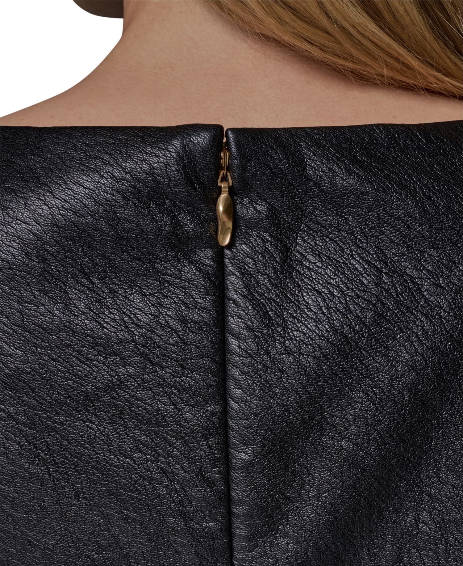 Women's Sleeveless Boat Neck Dress