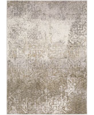 Nebulous 1330E 6'7x9'6 Area Rug