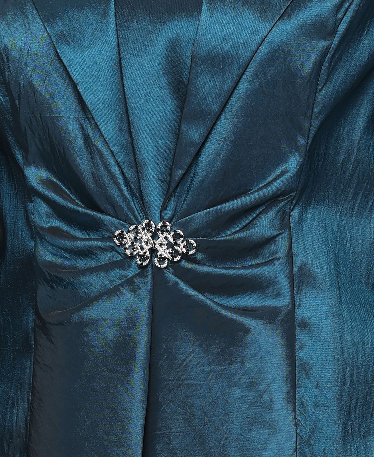 Women's Washer Taffeta Twinset