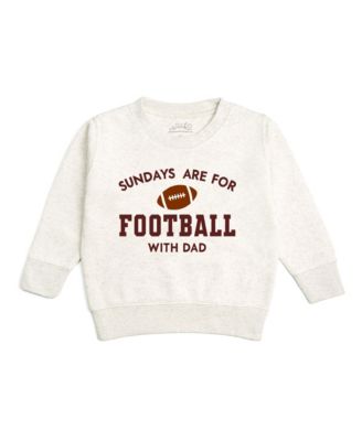 Big Boys Sundays Are For Football Sweatshirt