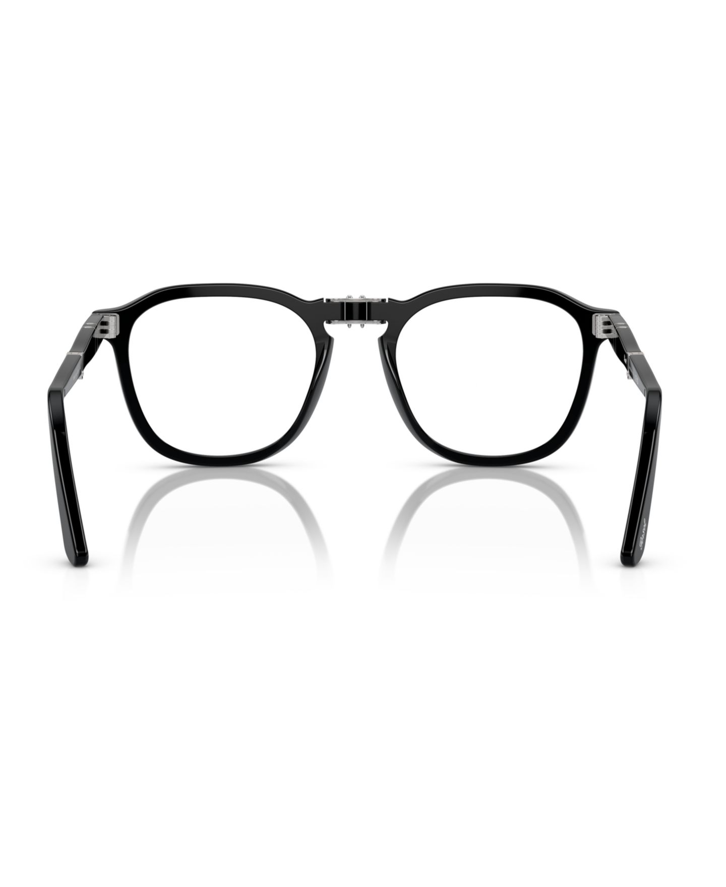 Очки Persol Unisex Rene Eyeglasses, PO3345V, цвет: Чёрный — фото 4